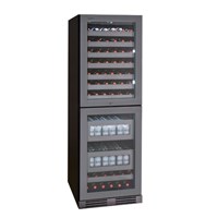 Tủ Bảo Quản Rượu Vang - Bia Kết Hợp Kadeka KB80WBC