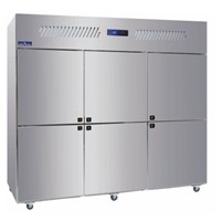 Tủ đông 6 cánh Hisakage SFEP-180