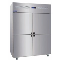 Tủ đông mát 4 cánh Hisakage CT-SCP-120