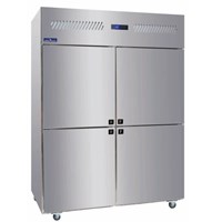 Tủ đông mát 4 cánh Hisakage CT-SCP-140