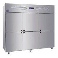 Tủ đông 6 cánh Hisakage SFCP-180
