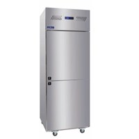 Tủ đông đứng 2 cánh Hisakage SFCP-70