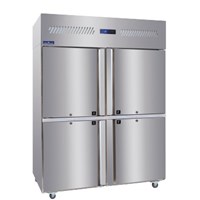 Tủ đông 4 cánh Hisakage SFVP-140