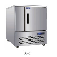 Tủ cấp đông nhanh 5 khay Hisakage CQ-5