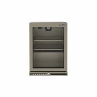 Tủ mát minibar 1 cánh kính Precision TBBS 600