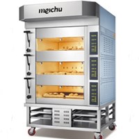 Lò nướng bánh dùng điện Meichu MOE-3Y-6