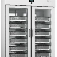 Tủ lạnh trữ máu Infrico BBMD130G, 1202 lít