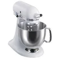 Máy trộn bột đứng KitchenAid KSM150WH