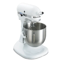 Máy trộn bột đứng KitchenAid KSM5.5W