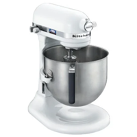 Máy trộn bột đứng KitchenAid KSM7WH