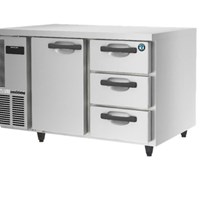 Bàn đông 1 cánh 3 ngăn kéo Hoshizaki FT-126MA-S-3D