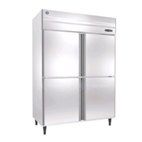 Tủ đông đứng 4 cánh Hoshizaki HFWH147LS4