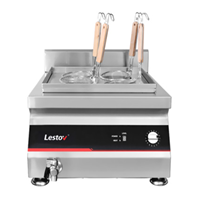 Bếp trụng mì Pasta 4 họng Lestov LT-TMIV-B105 dùng điện