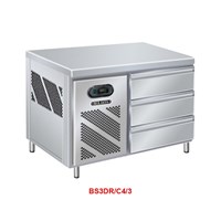 Bàn mát inox Berjaya BS3DR/C4/3