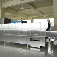 Máy rửa chén thương mại Ecolco ECO-L680CP2H