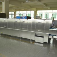 Máy rửa chén công nghiệp Ecolco ECO-L800CP3H