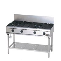Bếp Âu 2 Họng Dùng Gas Maruzen RGT-1262D