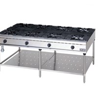 Bếp Âu 8 Họng Dùng Gas Maruzen RGT-1812D