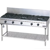 Bếp Âu 3 Họng Dùng Gas Maruzen RGT-1563D