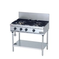Bếp Âu 3 họng dùng gas Maruzen RGT-J0963D