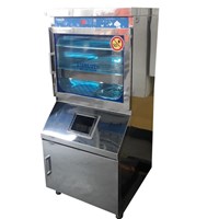 Tủ diệt khuẩn thu gom ly Happys HPS-101CB