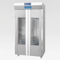 Tủ ủ bột bánh mì 80 khay Homat HM-80SP