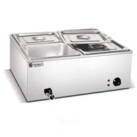 Bếp hâm nóng thức ăn bằng điện Bain Marie ZH-4V