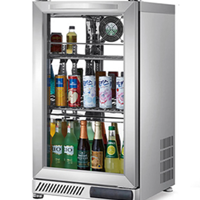 Tủ mát minibar Fuji Air FJ-BC600