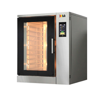 Lò nướng đối lưu Kolb Atoll900L