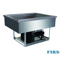 Quầy làm mát tĩnh giữ lạnh thực phẩm Firscool G-GN2C