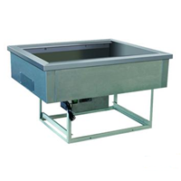 Quầy giữ nóng Bain Marie Firscool G-GN2B
