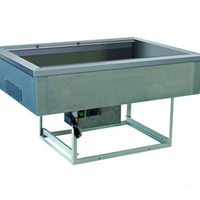 Quầy giữ nóng Bain Marie Firscool G-GN3B