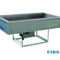 Quầy giữ nóng Bain Marie Firscool G-GN4B