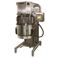 Máy trộn đứng tự động THM-100L