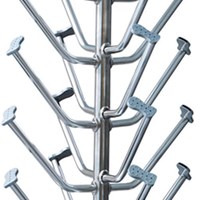 Tủ khử trùng ủng cao su Kolner KN-SR010