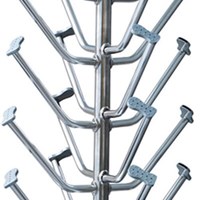 Tủ khử trùng ủng cao su Kolner KN-SR012