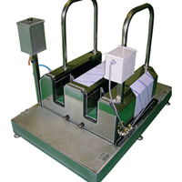Máy vệ sinh ủng tự động Kolner KN-BWA02