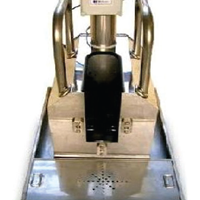 Máy vệ sinh ủng tự động Kolner KN-BWA01