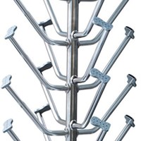 Tủ khử trùng ủng cao su Kolner KN-SR015