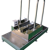 Máy vệ sinh đế giày Kolner KN-WSC01