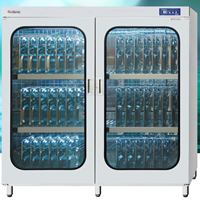 Tủ tiệt trùng khay quân sự Sunkyung SK-1800K