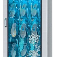 Tiệt trùng sấy khô giày dép bằng tia Sunkyung SK-7100