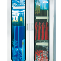 Tủ Tiệt Trùng Khay Thực Phẩm, Gang Tay Sunkyung SK-5300U