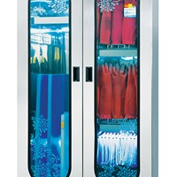 Tủ Khử Trùng Gang Tay, Khay Thực Phẩm Sunkyung SK-53012U