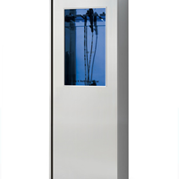 Tủ tiệt trùng ống y tế bằng tia UV Sunkyung SKHP-N7705