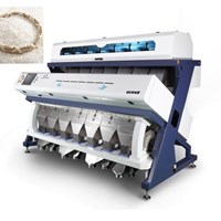 Máy tách màu gạo SC448