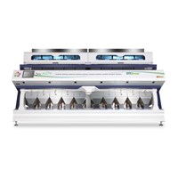 Máy tách màu gạo SC640