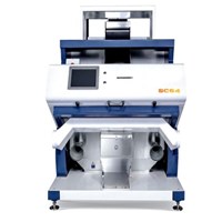 Máy tách màu gạo SC64