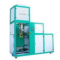 Cân đóng gói hút chân không 6 cạnh bán tự động LZB-150-M3/S
