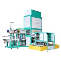 Máy đóng gói định lượng bao dệt PP ZDB-600-Q9